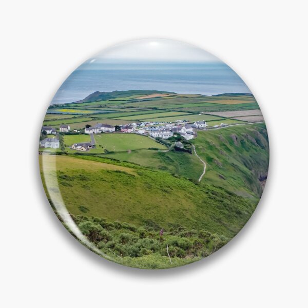 Item preview, Overlooking Rhossili Bay designed and sold by yackers1.