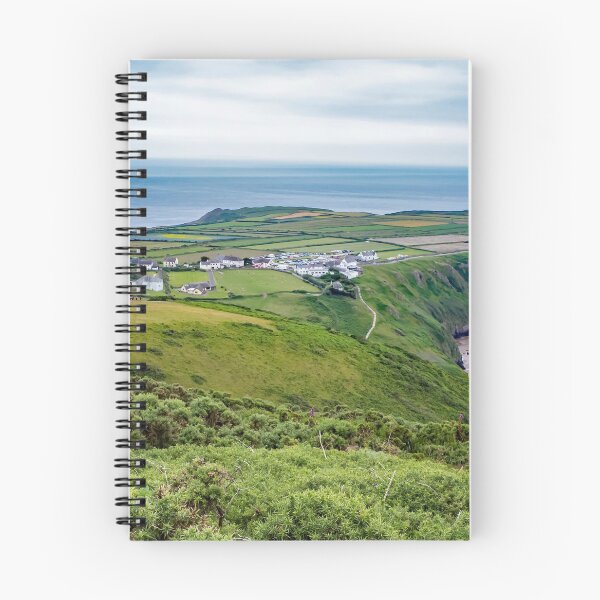 Item preview, Overlooking Rhossili Bay designed and sold by yackers1.