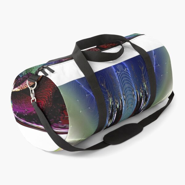 Item preview, Fractal Volcano with Colorful Lava designed and sold by barrowda.
