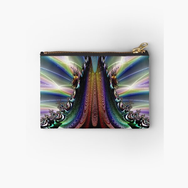 Item preview, Fractal Volcano with Colorful Lava designed and sold by barrowda.
