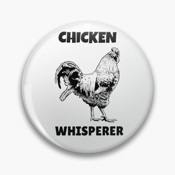 Item preview, Chicken Whisperer designed and sold by equilibrum08.