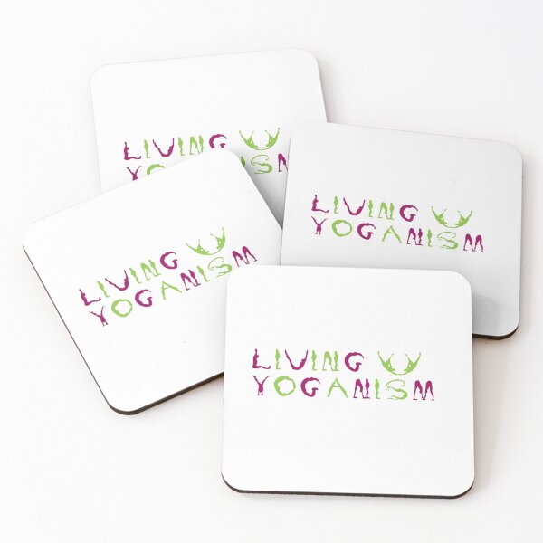 Item preview, living Yoganism designed and sold by clickpodium.