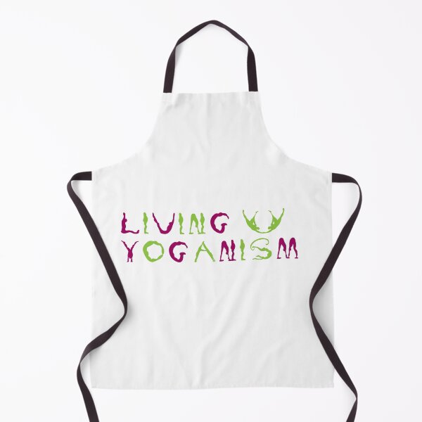 Item preview, living Yoganism designed and sold by clickpodium.