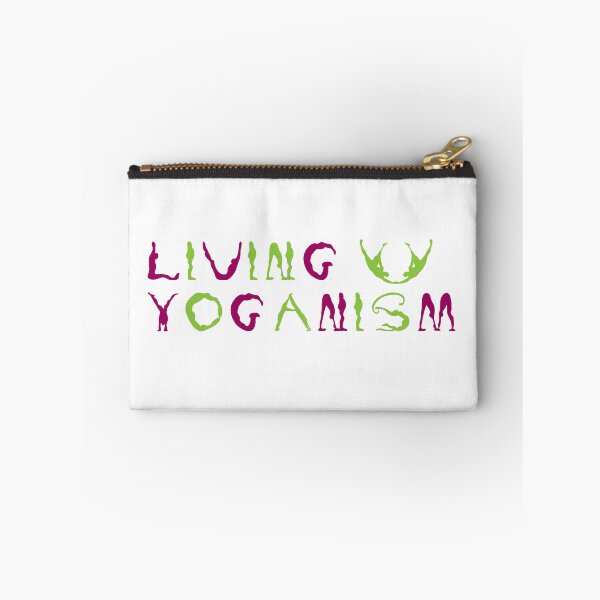 Item preview, living Yoganism designed and sold by clickpodium.