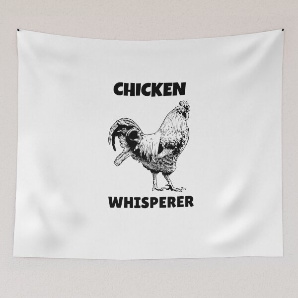Item preview, Chicken Whisperer designed and sold by equilibrum08.