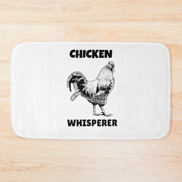 Item preview, Chicken Whisperer designed and sold by equilibrum08.