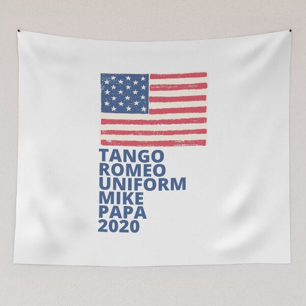 Item preview, Trump 2020 designed and sold by GoodGirlDesigns.