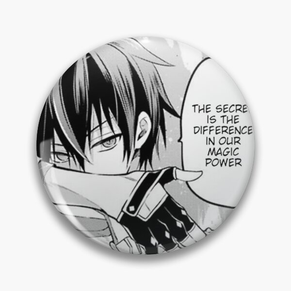 Item preview, My Magic is in a Different League | Misfit of Demon King Academy designed and sold by mangaBear.