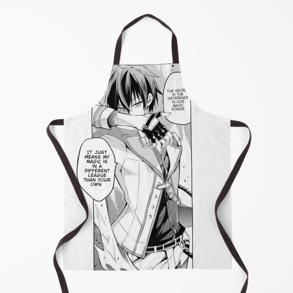 Item preview, My Magic is in a Different League | Misfit of Demon King Academy designed and sold by mangaBear.