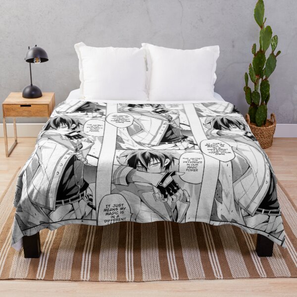 Item preview, My Magic is in a Different League | Misfit of Demon King Academy designed and sold by mangaBear.