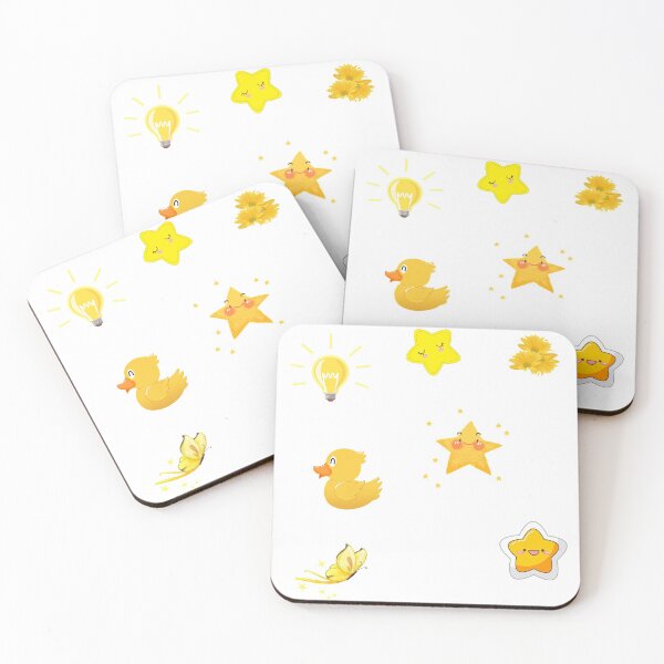 Item preview, Yellow Theme  designed and sold by Rabia01.