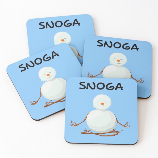 Item preview, Snoga In Winter designed and sold by Mamalia.