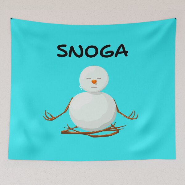 Item preview, Snoga In Winter designed and sold by Mamalia.