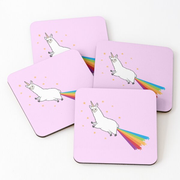 Item preview, Flying Llamacorn designed and sold by RedHangarDesign.