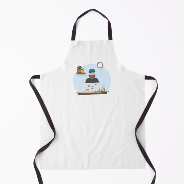 Item preview, Hipster programmer - 1 designed and sold by OgyDesign.
