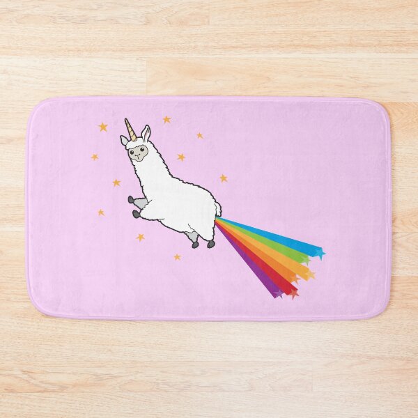 Item preview, Flying Llamacorn designed and sold by RedHangarDesign.