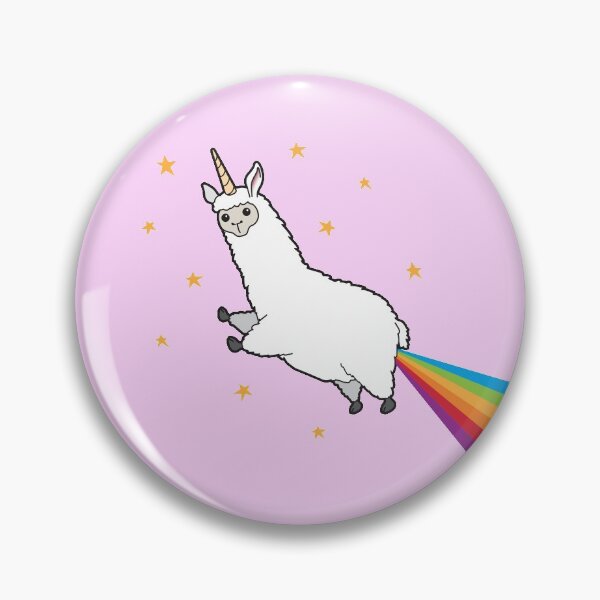 Item preview, Flying Llamacorn designed and sold by RedHangarDesign.