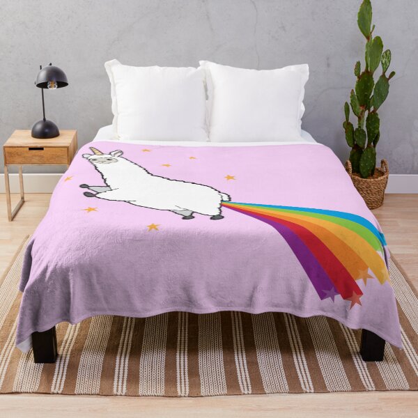 Item preview, Flying Llamacorn designed and sold by RedHangarDesign.