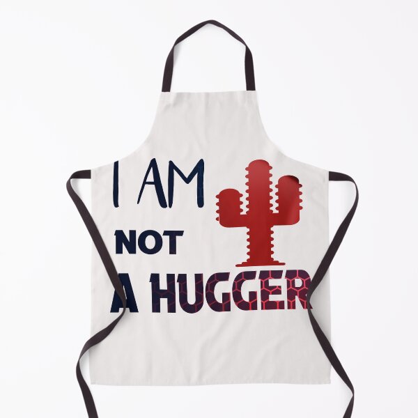 Item preview, i am not a hugger designed and sold by silverass.