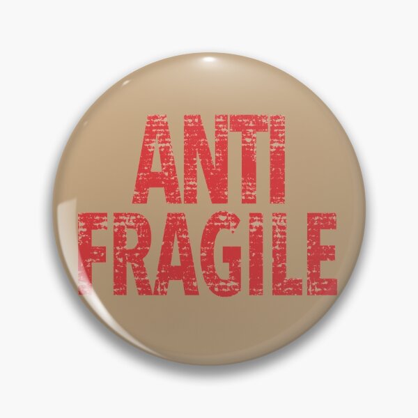 Artikelvorschau, Antifragile entworfen und verkauft von EvolutionWisdom.