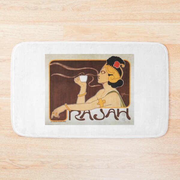 Item preview, Vintage Rajah Coffee t-shirt designed and sold by shakmati.