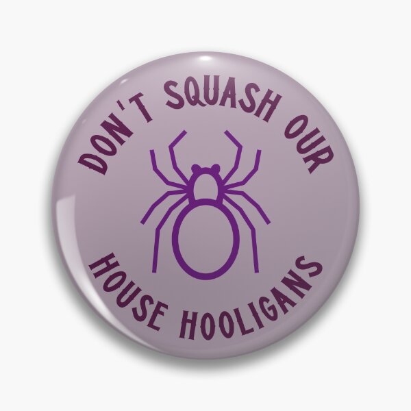 Item preview, Spider Protection Act designed and sold by NewAgeAesthetic.