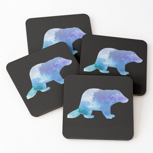 Item preview, funny badger designed and sold by virilamissa.