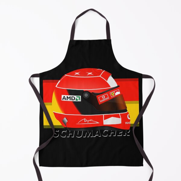 Item preview, Michael Schumacher Helmet - Design 3 designed and sold by andreanastasio.