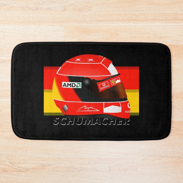 Item preview, Michael Schumacher Helmet - Design 3 designed and sold by andreanastasio.