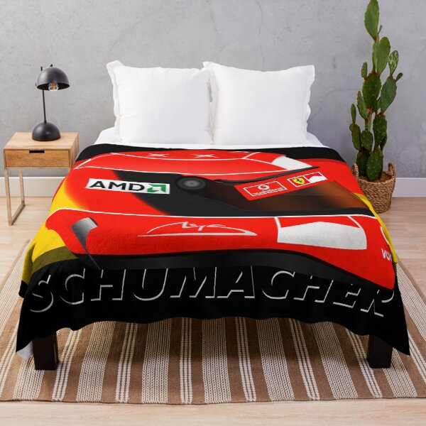 Item preview, Michael Schumacher Helmet - Design 3 designed and sold by andreanastasio.