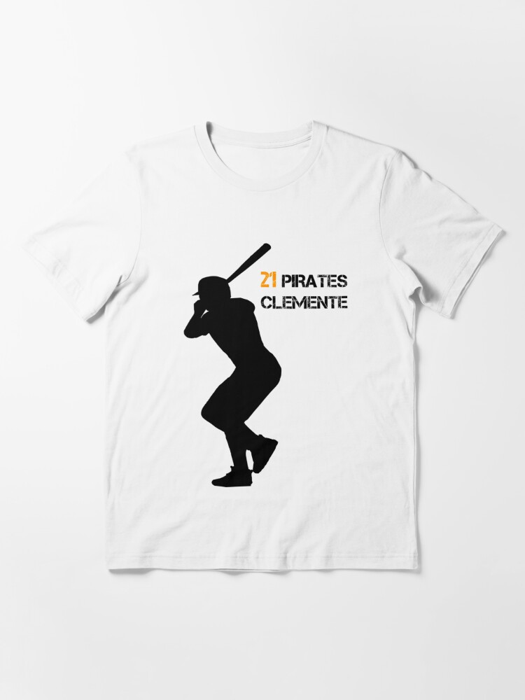 21 PIRATES CLEMENTE Essential T-Shirt by itnes