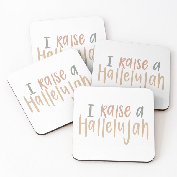 Item preview, I raise a hallelujah - Bethel music designed and sold by crafty.chlo.