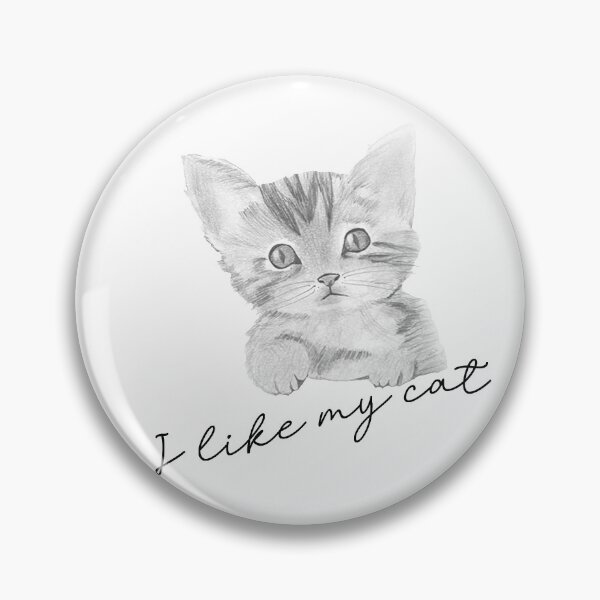 Item preview, I like my cat designed and sold by rimbuy.