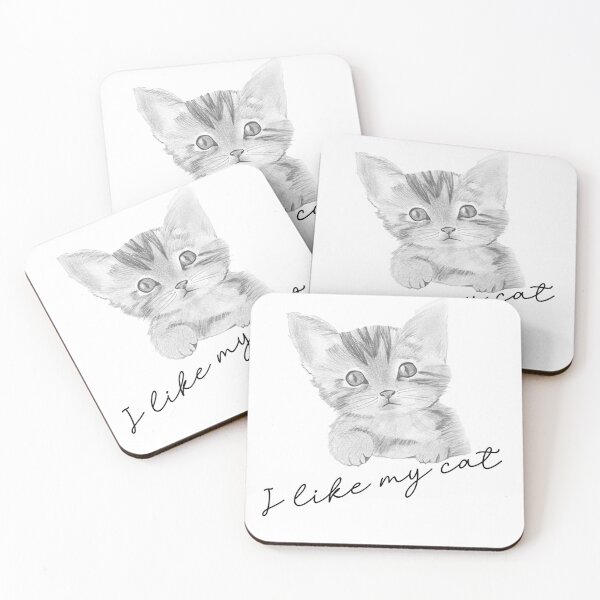 Item preview, I like my cat designed and sold by rimbuy.