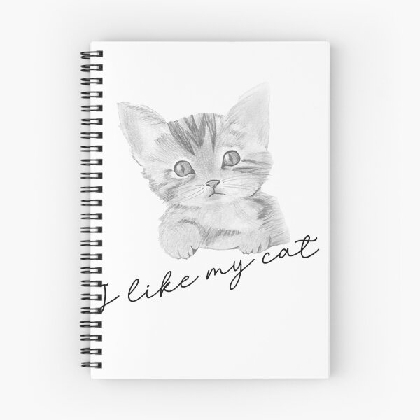 Item preview, I like my cat designed and sold by rimbuy.