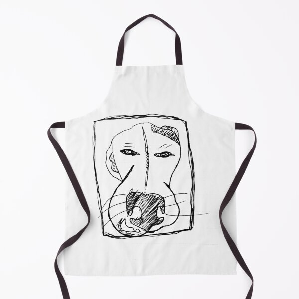 Item preview, Loose Drawing Of Alfie Takin' A Fat Nap designed and sold by Grace-Rosenberg.