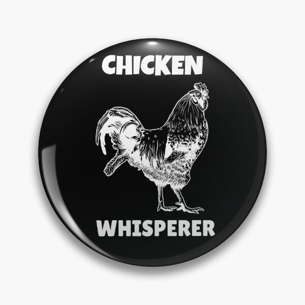 Item preview, Chicken Whisperer - White designed and sold by equilibrum08.