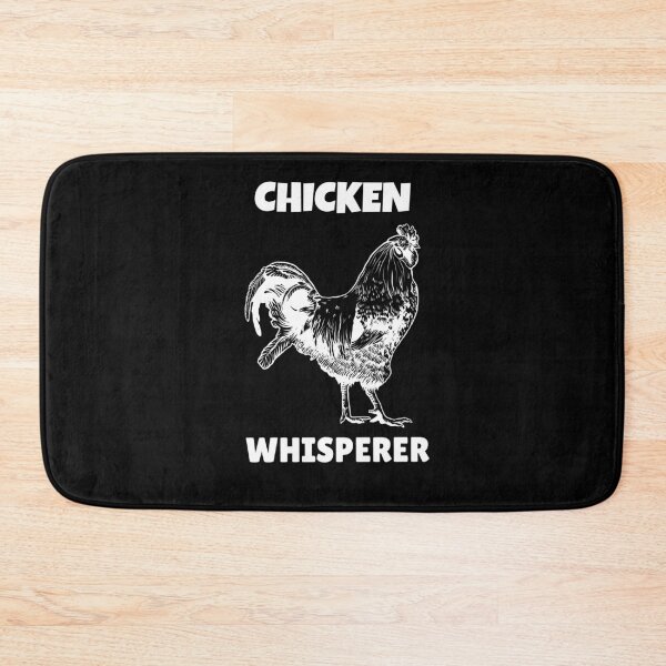 Item preview, Chicken Whisperer - White designed and sold by equilibrum08.
