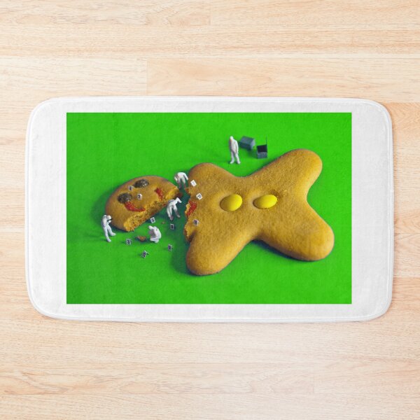 Item preview, Who killed Ginger green? designed and sold by TimConstable.