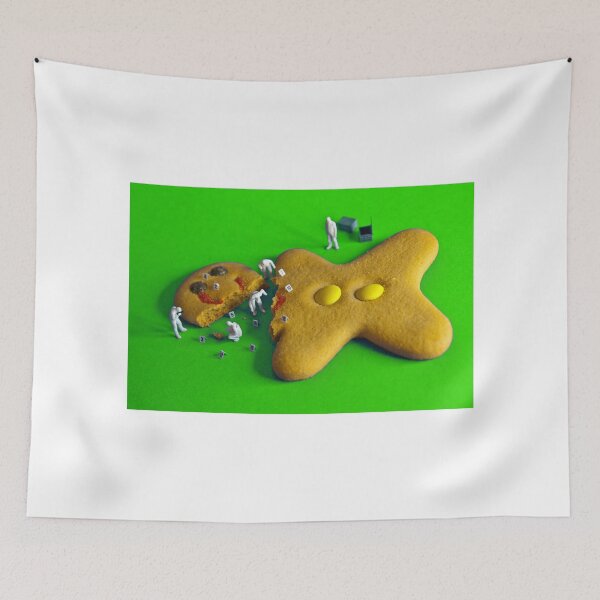 Item preview, Who killed Ginger green? designed and sold by TimConstable.