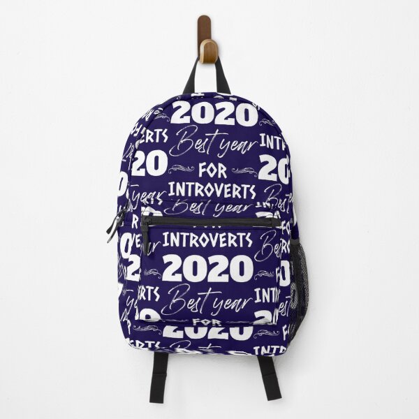 Item preview, 2020 Best year for introverts designed and sold by ChatterFox.