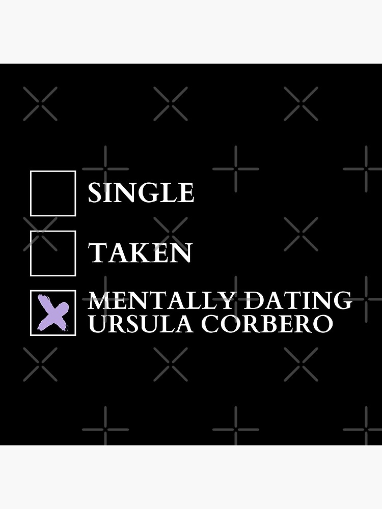 Reloj for Sale con la obra «Mentalmente saliendo con Úrsula