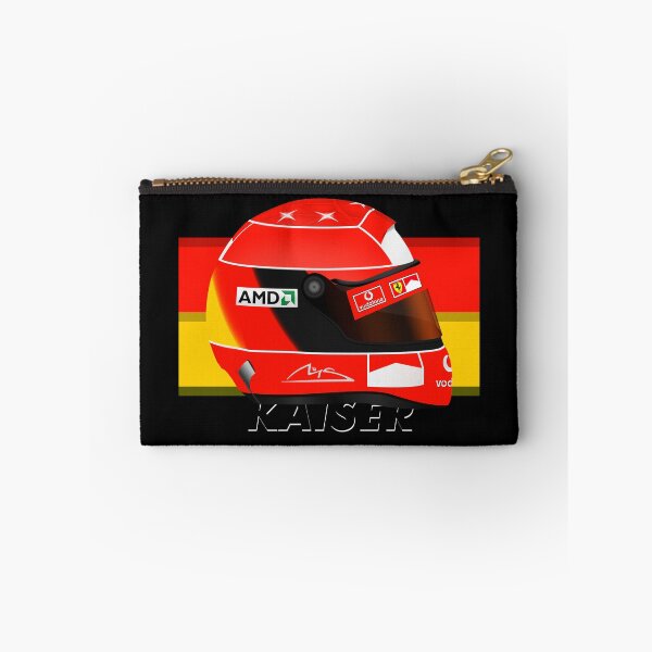 Item preview, Michael Schumacher Helmet - Design 4 designed and sold by andreanastasio.