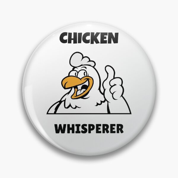 Item preview, Chicken Whisperer designed and sold by equilibrum08.