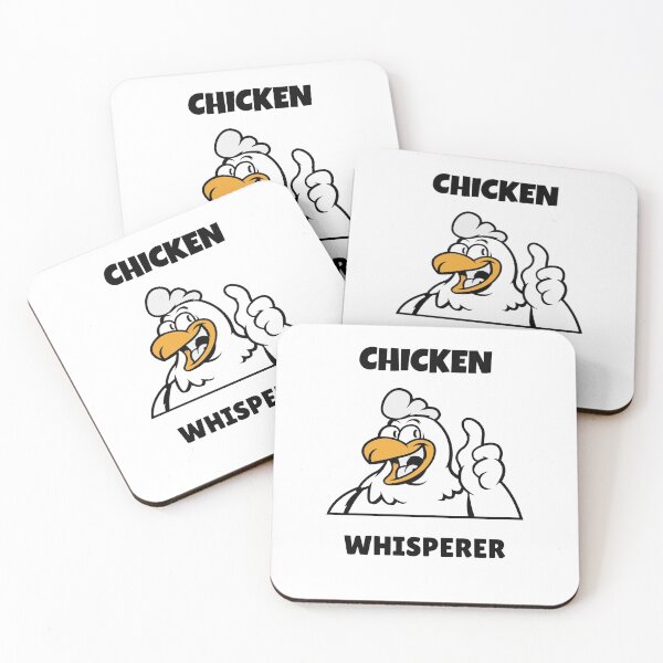 Item preview, Chicken Whisperer designed and sold by equilibrum08.