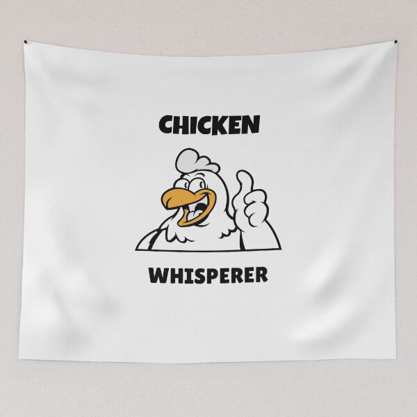 Item preview, Chicken Whisperer designed and sold by equilibrum08.