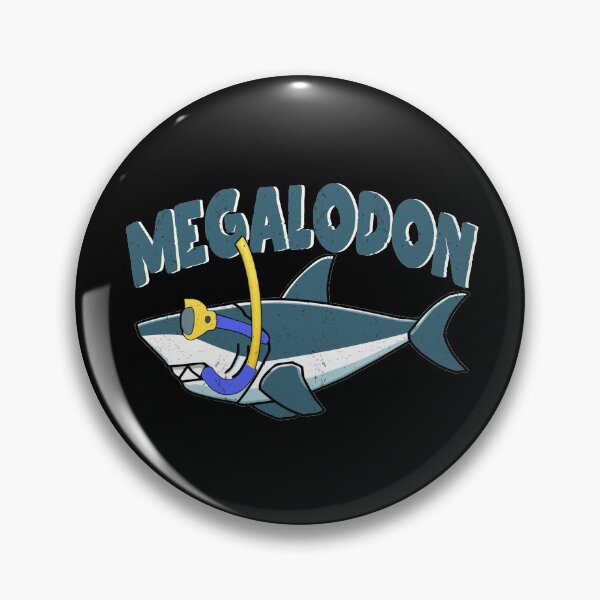 Item preview, Megalodon Children Shark designed and sold by A83HA.