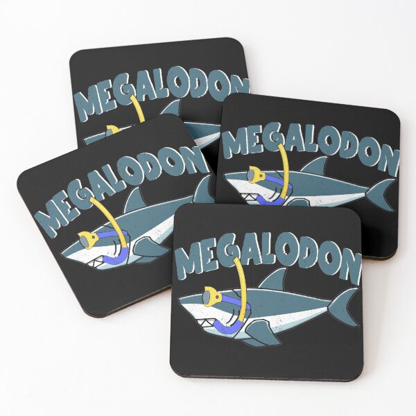 Item preview, Megalodon Children Shark designed and sold by A83HA.