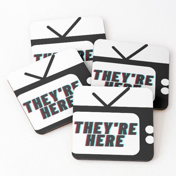 Item preview, Poltergeist TV designed and sold by Zocatfilms.