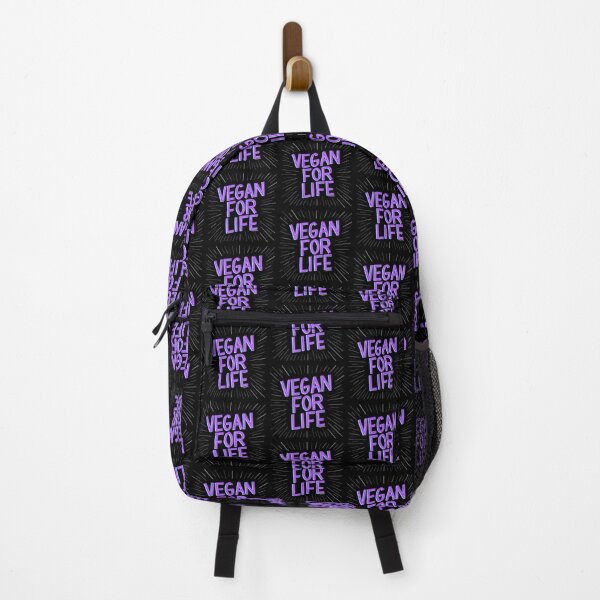 Item preview, Vegan for life designed and sold by vegansfacts.